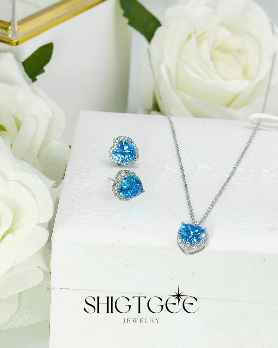 Цэнхэр зүрхэн хослол - 2