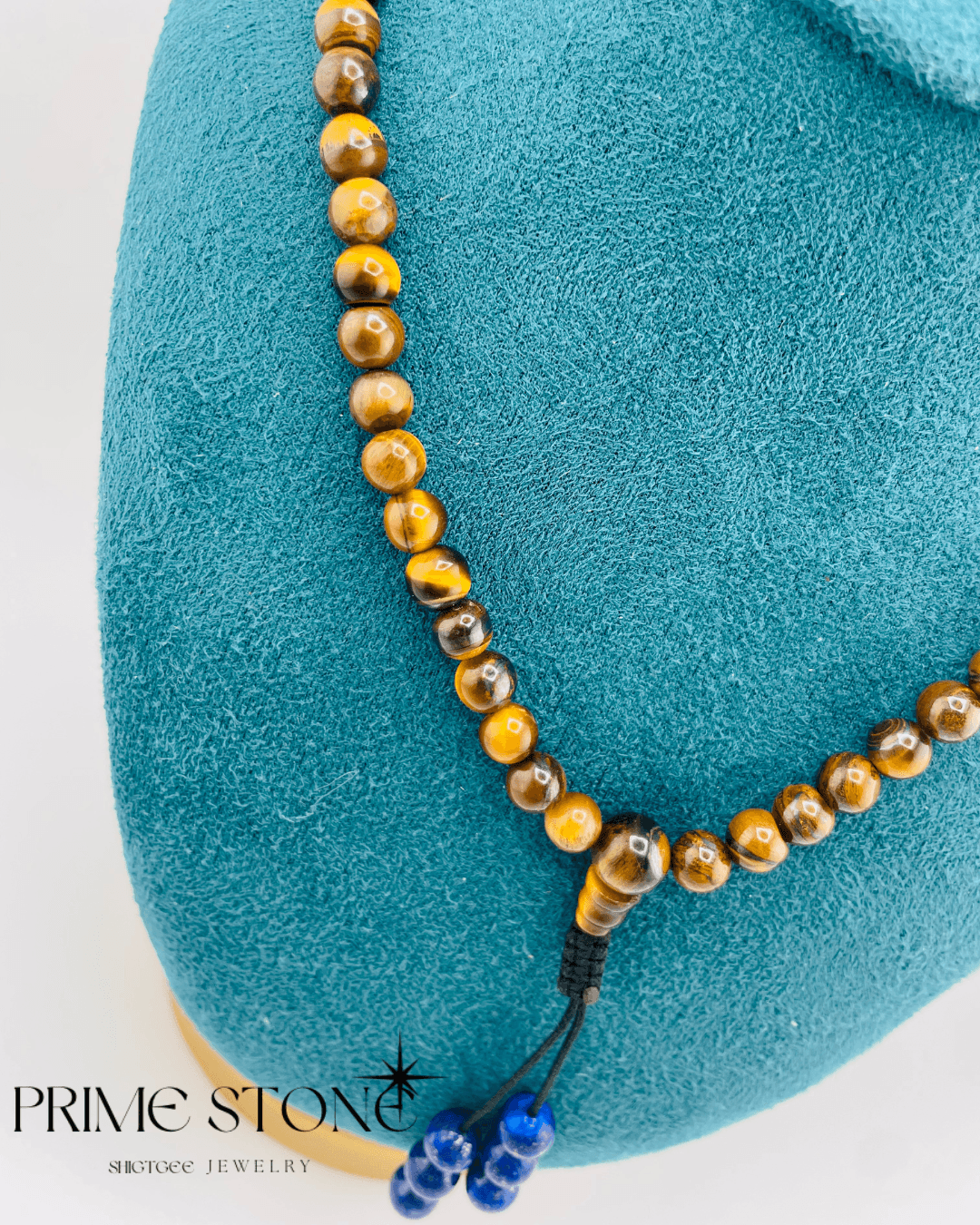 Барын нүд ( Tigers eye) чулуун эрхи - 2
