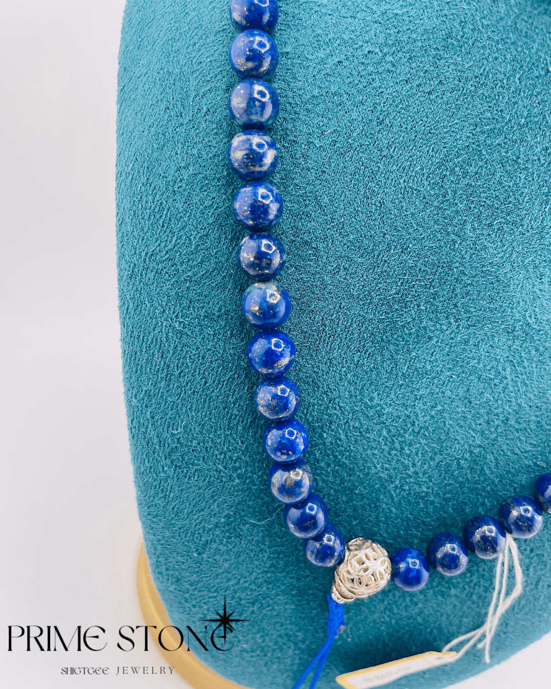 Номин (Lapis lazuli) чулуун эрхи - 2