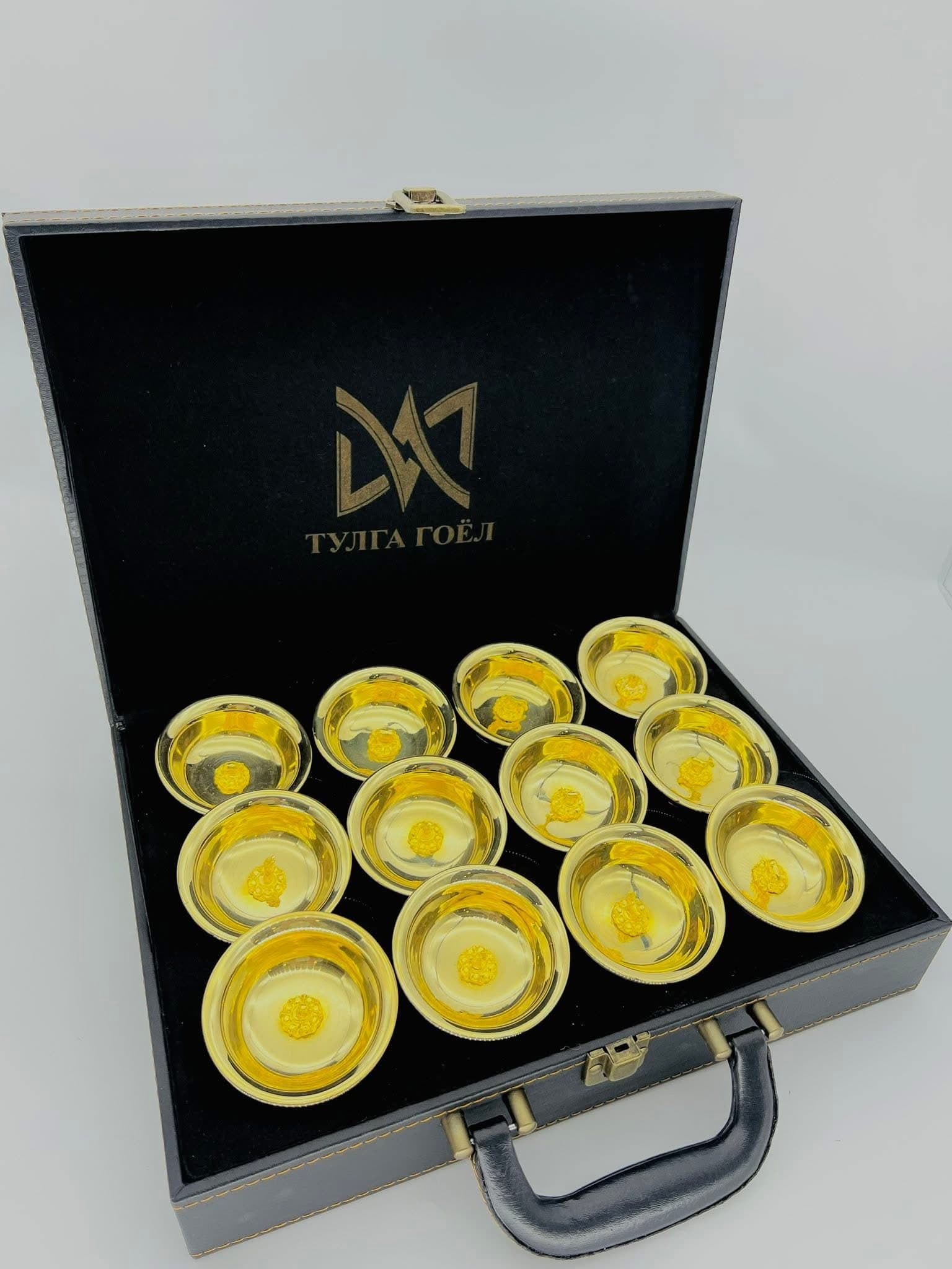 Тулга гоёл, Гуулийн ком