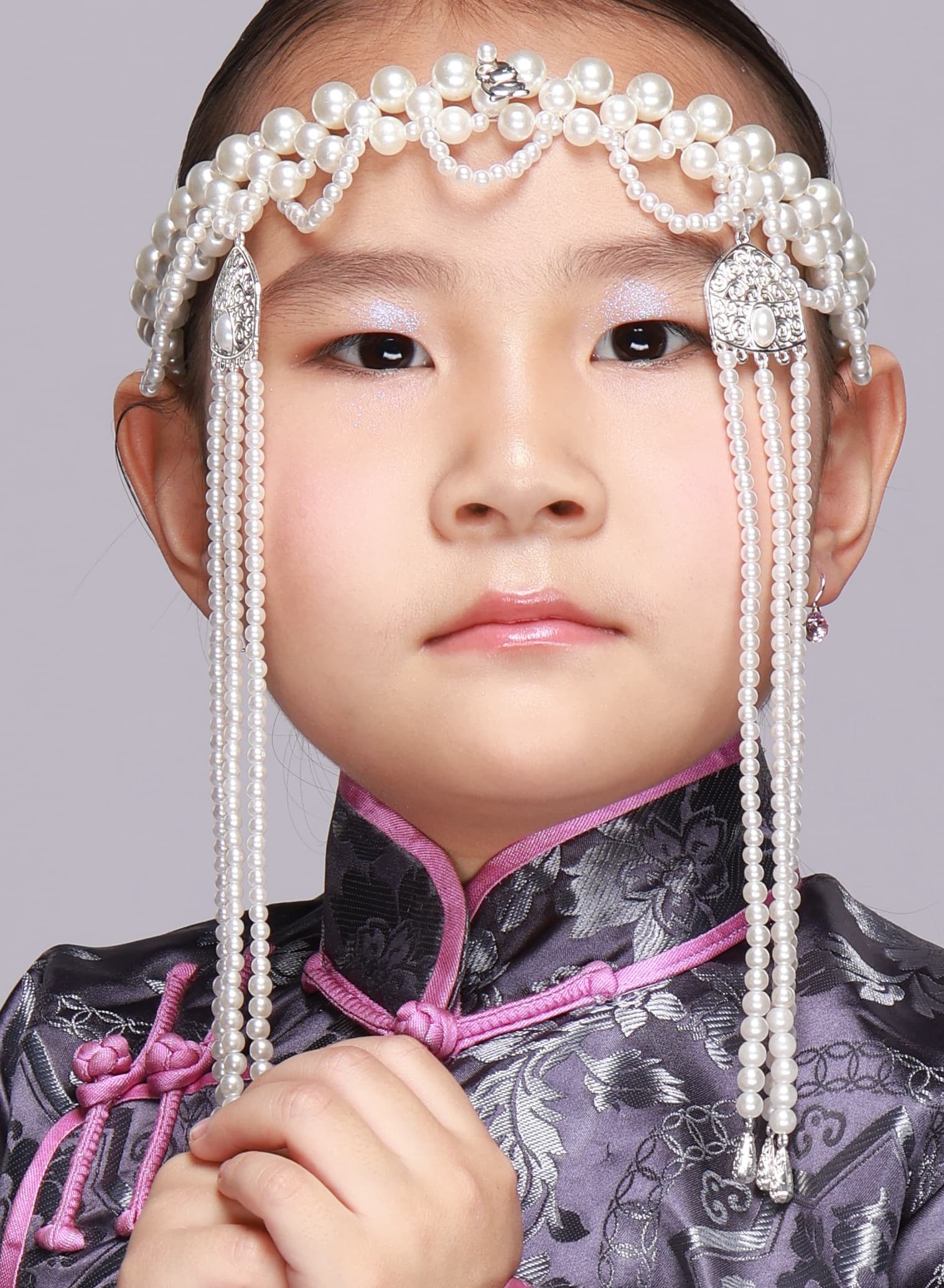 Хулгана жилтэй толгойн гоёл - 2