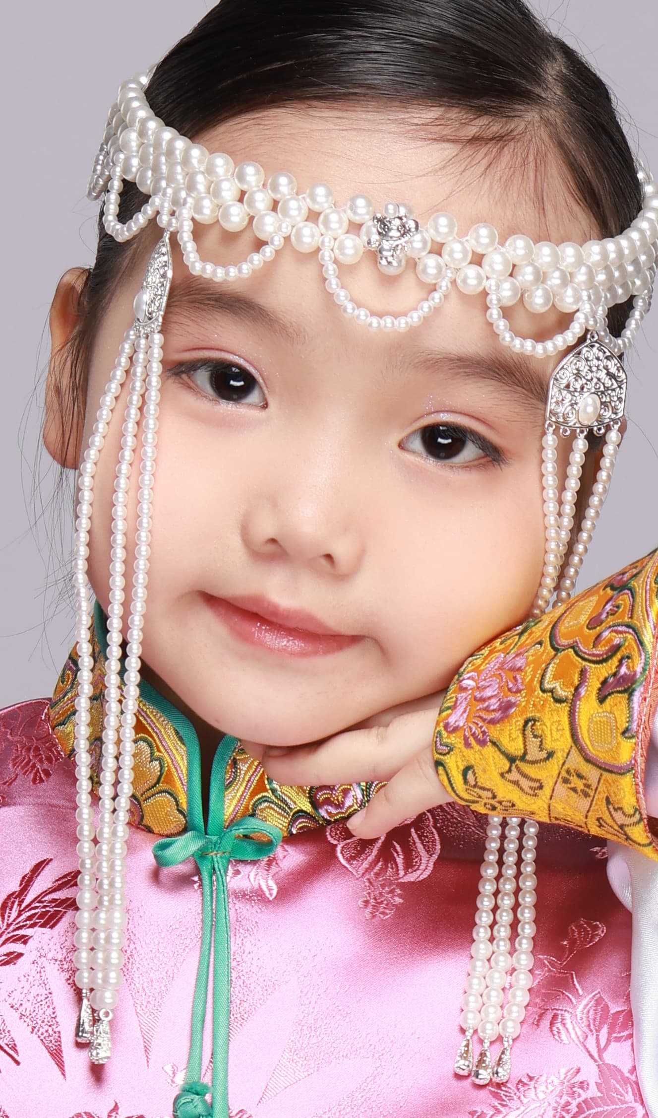 Бар жилтэй толгойн гоёл - 2