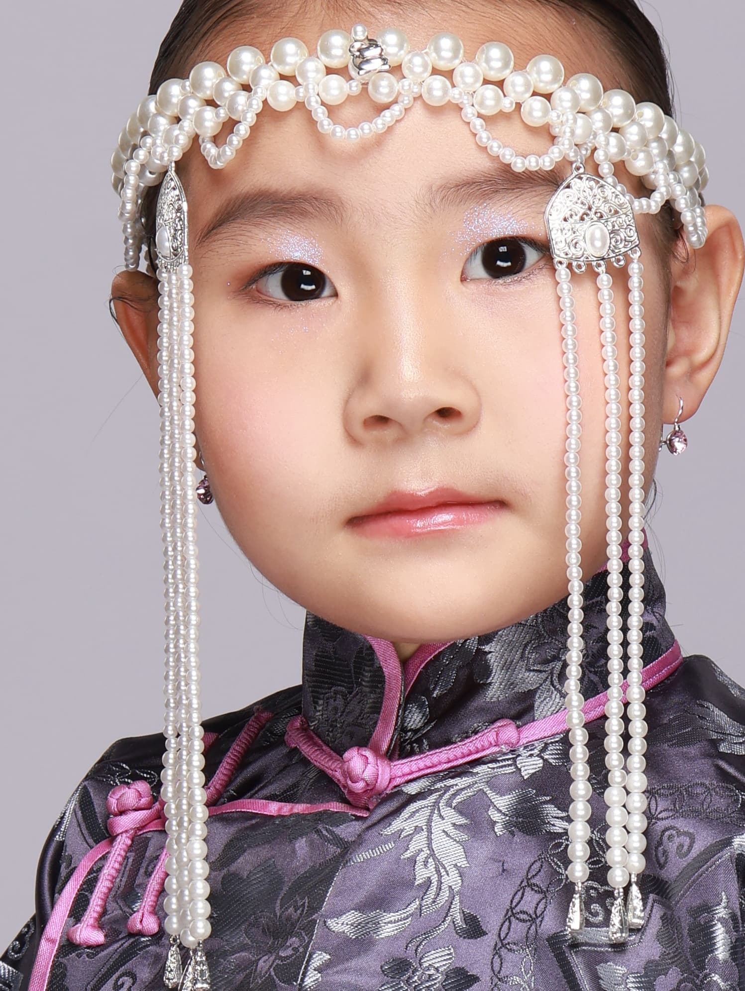 Эрвээхэй толгойн гоёл - 2