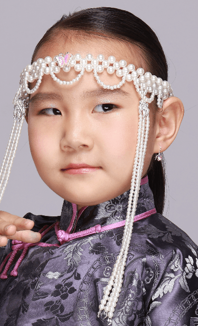 Эрвээхэй толгойн гоёл